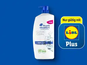 Head & Shoulders Shampoo,  800 ml