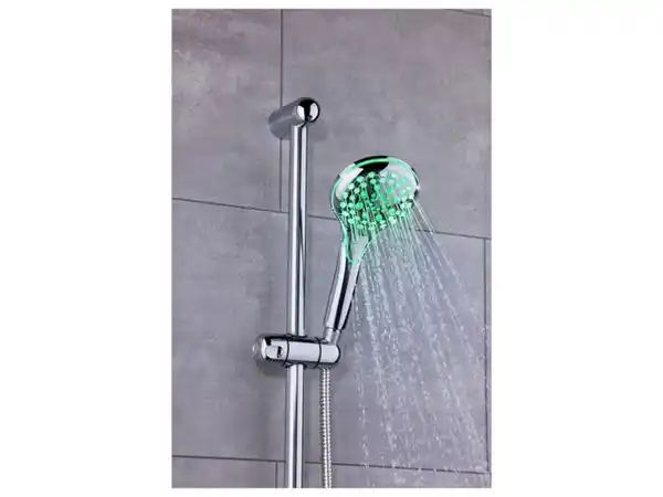 Bild 3 von LIVARNO home Handbrause, mit LED-Temperaturanzeige