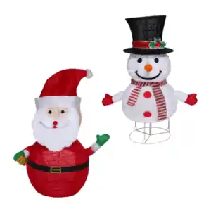 CASALUX LED-Weihnachtsfigur