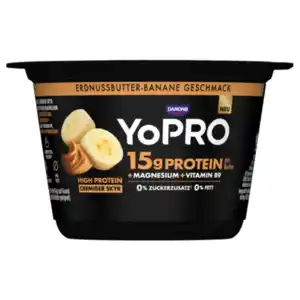 Danone YoPRO Skyr oder Drink