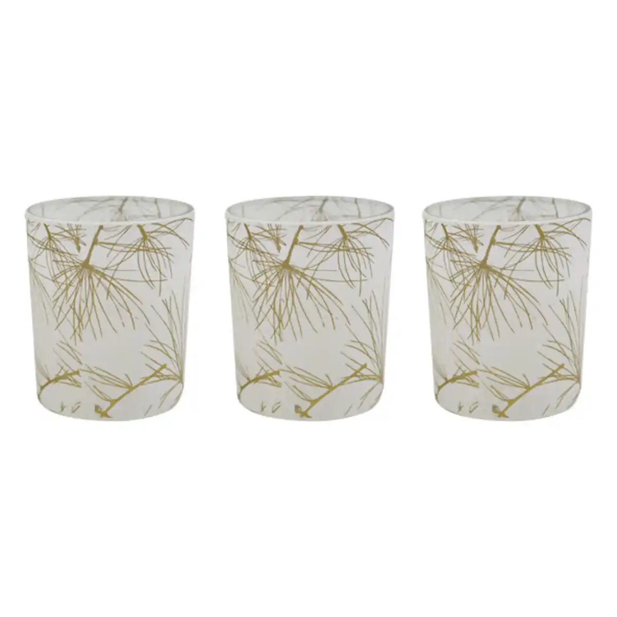 Bild 1 von Duftkerze im Glas, Gräser, 3er Set