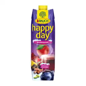 RAUCH Happy Day Winterpunsch 1L