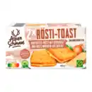 Bild 2 von ALPENSCHMAUS Rösti-Toast 400g