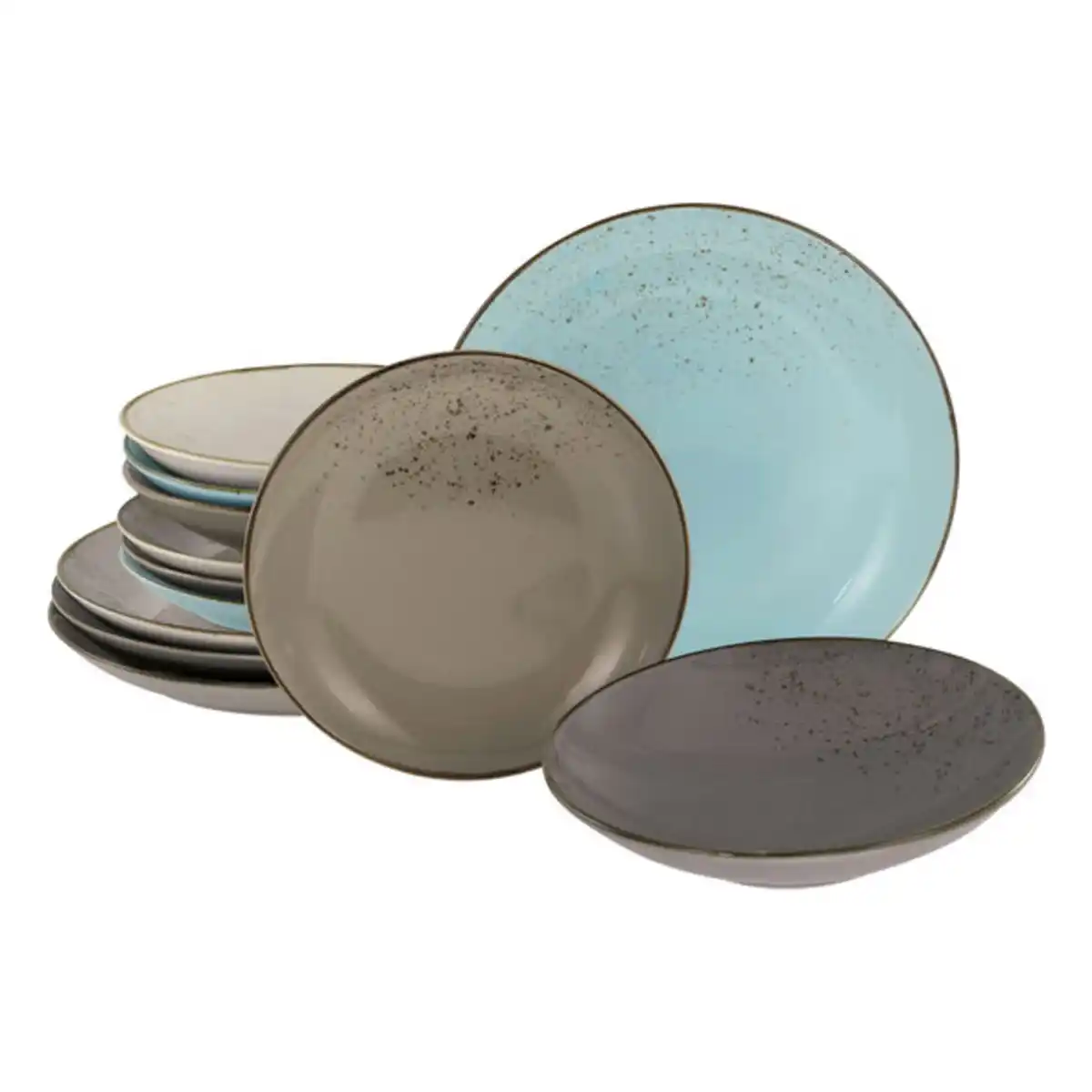 Bild 1 von Tafelservice Nature Collection Scandic, 12-tlg.