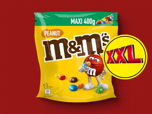 Bild 1 von M&M's Maxi Pack