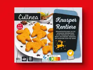 Culinea Knusper Rentiere,  400 g