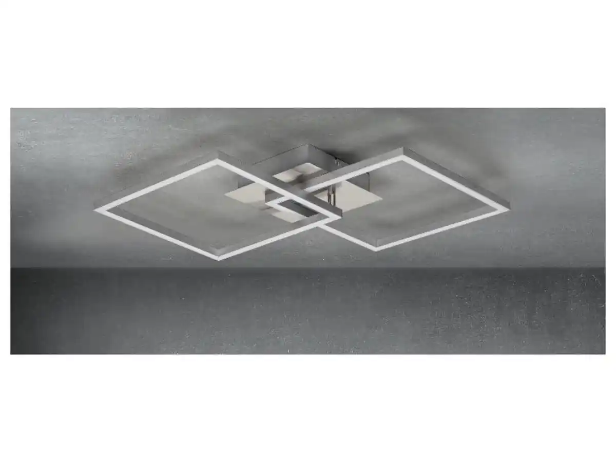 Bild 3 von LIVARNO home LED-Wand-/Deckenleuchte, in 3 Helligkeitsstufen dimmbar