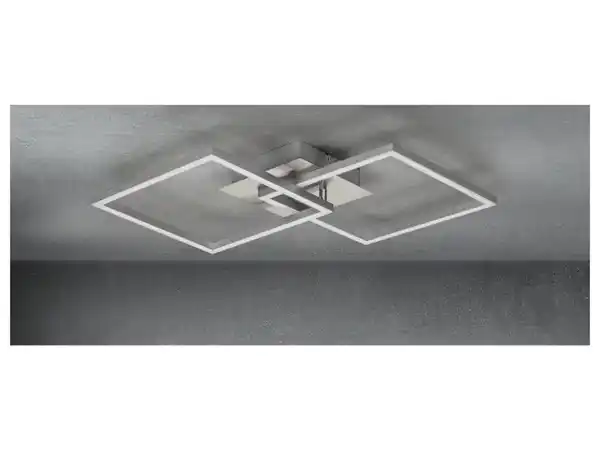 Bild 3 von LIVARNO home LED-Wand-/Deckenleuchte, in 3 Helligkeitsstufen dimmbar