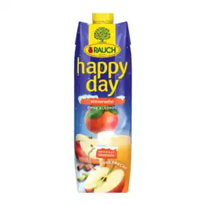 RAUCH Happy Day Winterapfel 1L