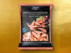 Deluxe MSC Grönlandgarnelen,  1 kg