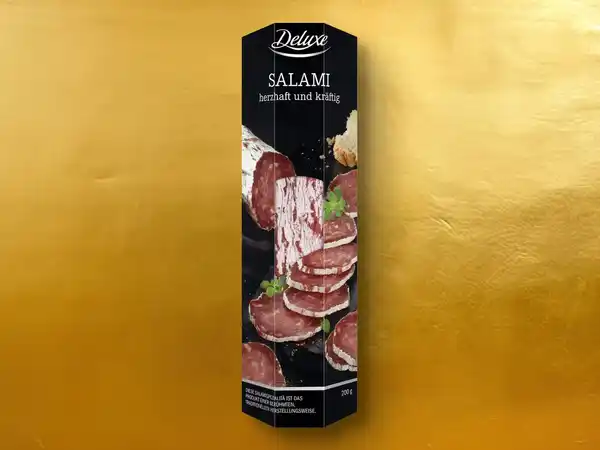 Bild 1 von Deluxe Salami,  200 g