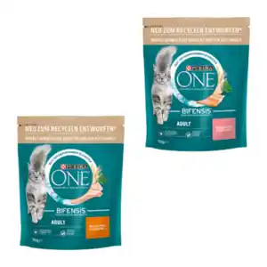 PURINA One Bifensis Trockenfutter 750g