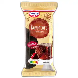 Dr. Oetker Kuvertüre