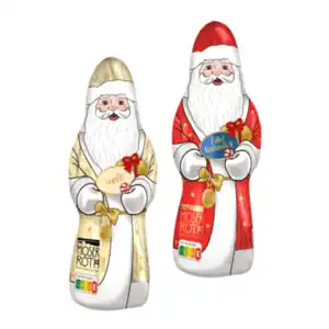 MOSER ROTH Weihnachtsmann 70g