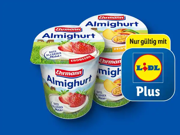 Bild 1 von Ehrmann Almighurt