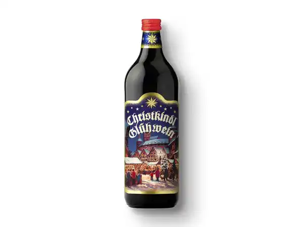 Bild 1 von Christkindl Glühwein,  1 l