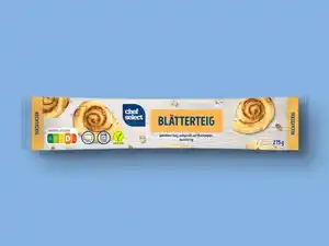 Chef Select Blätterteig,  275 g