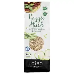 Lotao Bio Veggie Hack