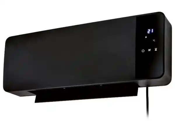 Bild 2 von SILVERCREST® Keramik Wandheizlüfter Bad »SKWH 2000 B2«