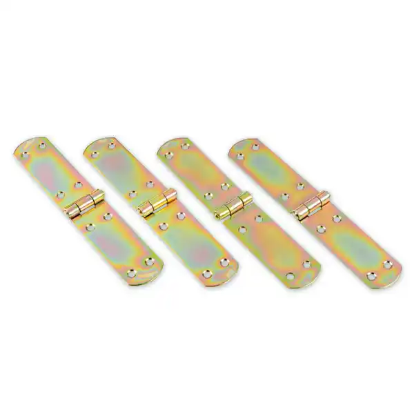 Bild 3 von Kraft Werkzeuge XXL-Scharnier-/ Riegel-Set