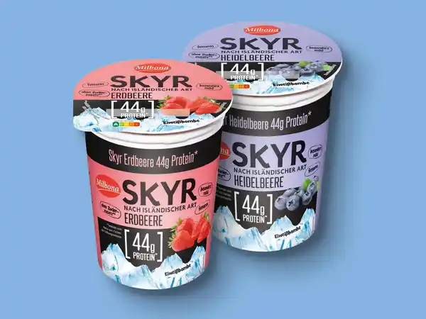 Bild 1 von Milbona Skyr,  500 g