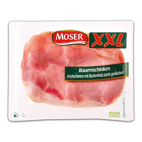 Bild 1 von Moser Bauernschinken XXL