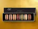 Bild 1 von Deluxe Macarons in Geschenkbox,  126 g