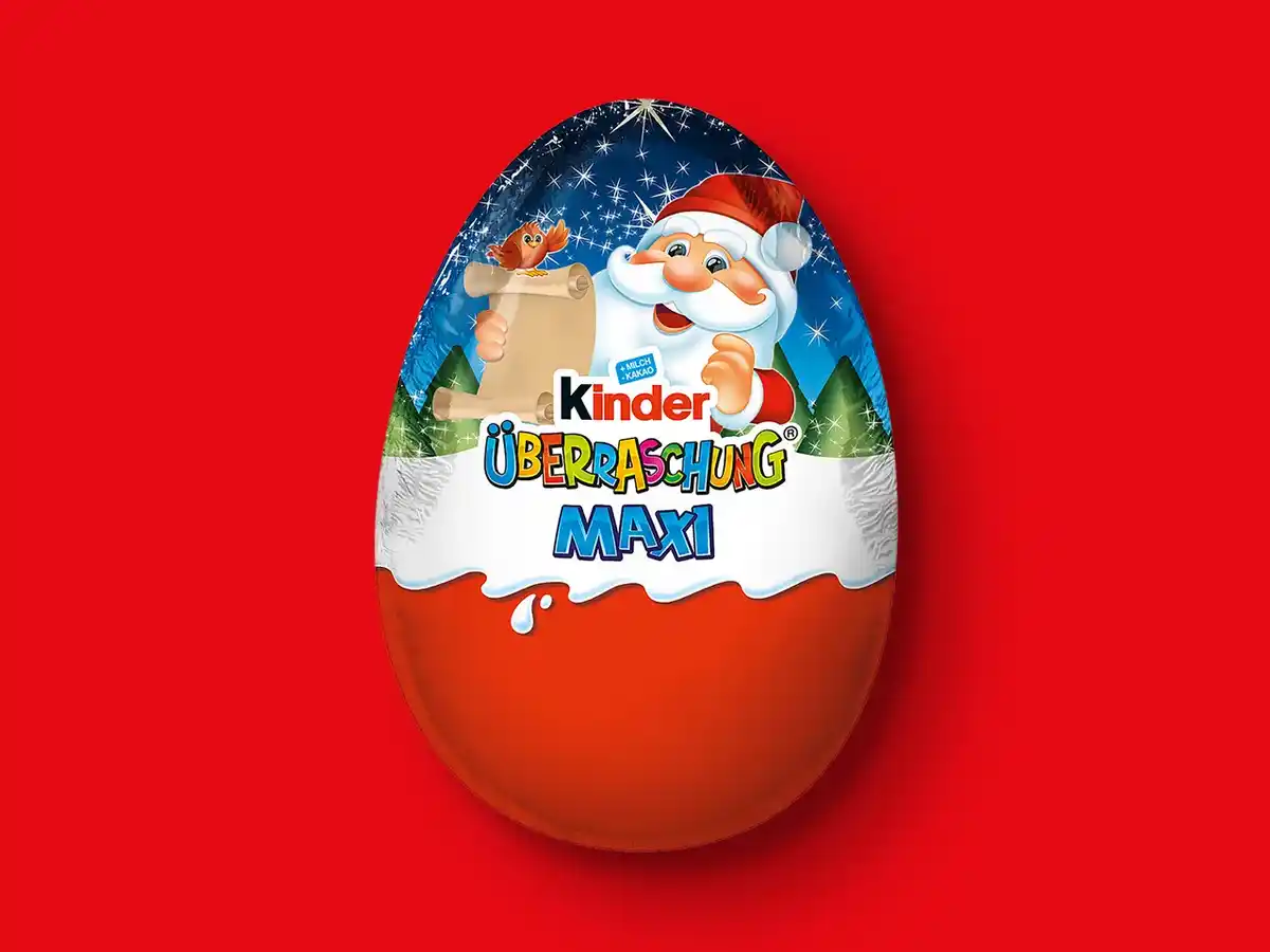 Bild 1 von Kinder Überraschung Maxi Ei,  100 g