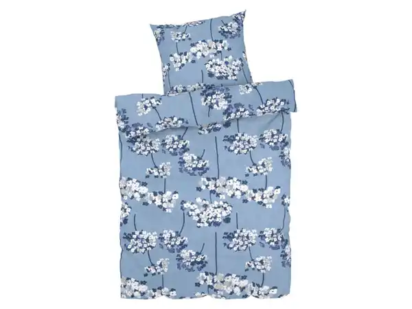 Bild 2 von LIVARNO home Winter Jersey Bettwäsche, 155 x 220 cm