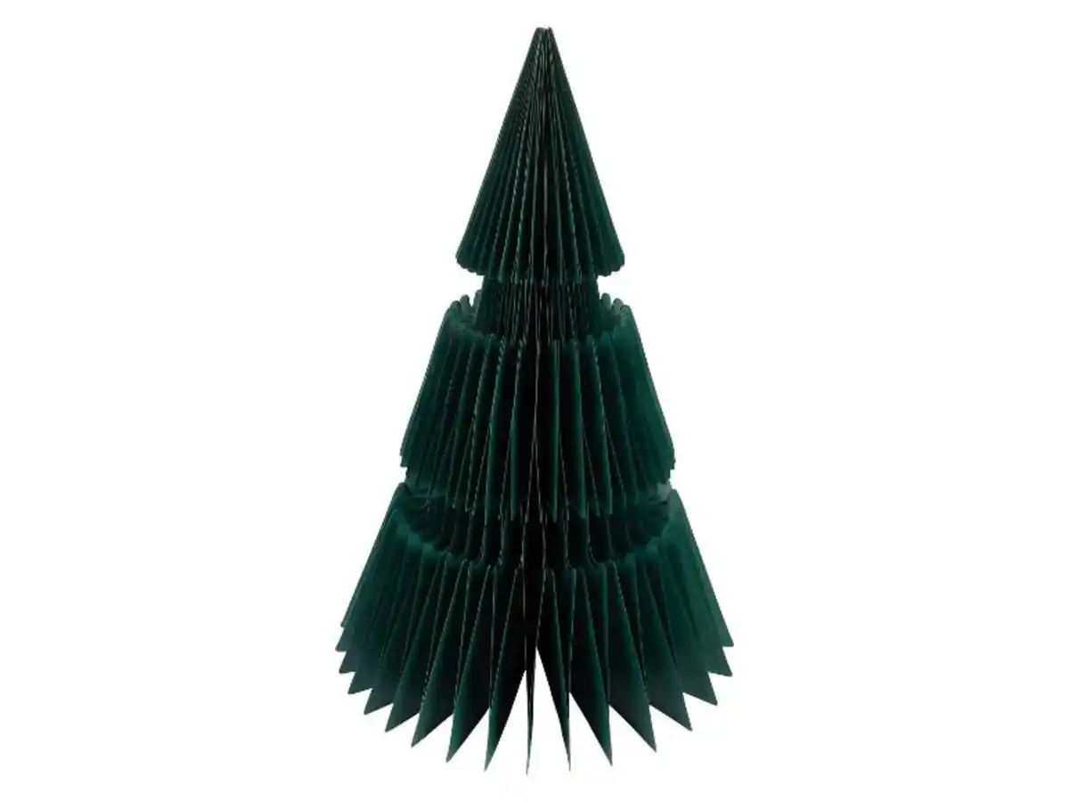 Bild 2 von LIVARNO home Papier-Weihnachtsbaum, zusammenklappbar