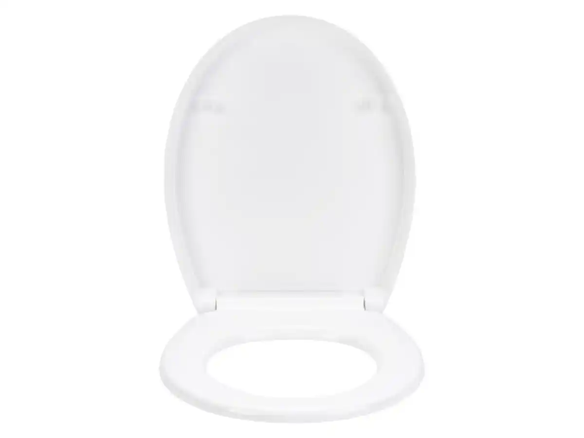 Bild 2 von LIVARNO home Duroplast-WC-Sitz, mit Absenkautomatik