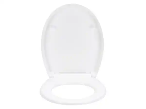 Bild 2 von LIVARNO home Duroplast-WC-Sitz, mit Absenkautomatik