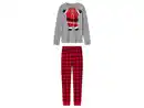 Bild 2 von pepperts!® Kinder Pyjama im Weihnachtsdesign