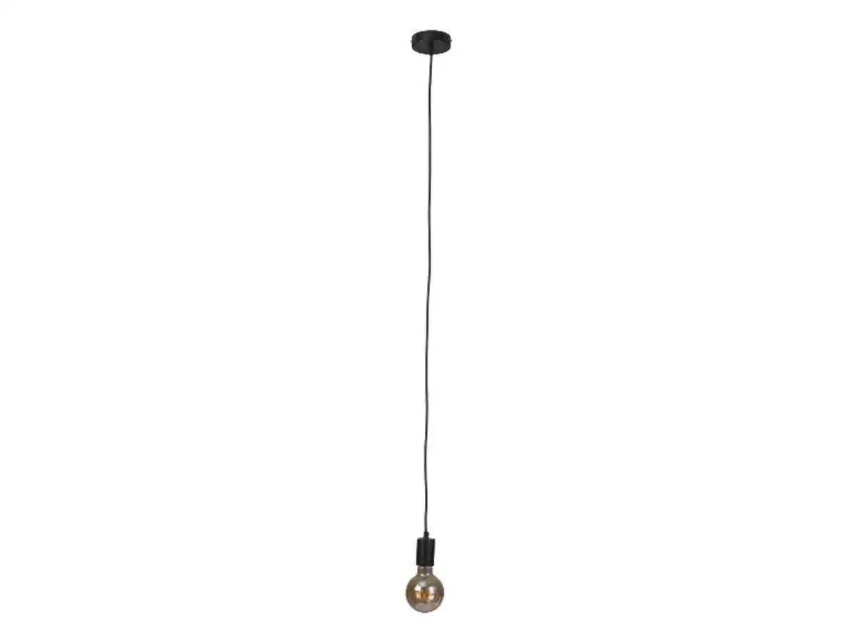 Bild 4 von LIVARNO home LED-Pendelleuchte, mit hochwertigem Textilmantel
