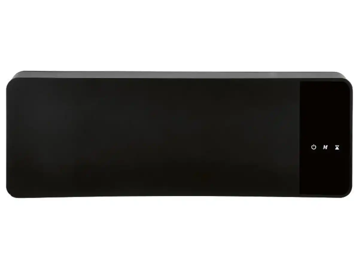 Bild 3 von SILVERCREST® Keramik Wandheizlüfter Bad »SKWH 2000 B2«