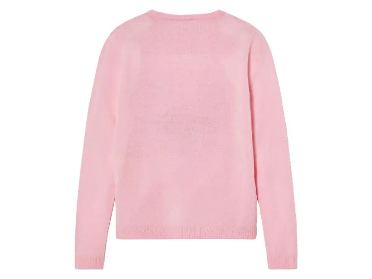 Bild 4 von pepperts!® Kinder Weihnachtspullover, mit Rippbündchen