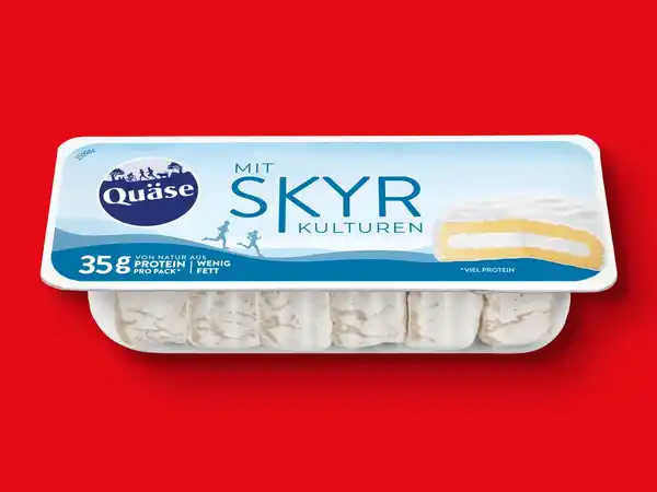 Bild 1 von Loose Quäse Skyr/Protein,  115 g