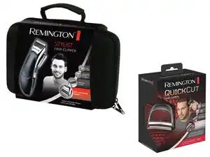 REMINGTON Haarschneider QuickCut »HC4242«, Stylist »HC362C«