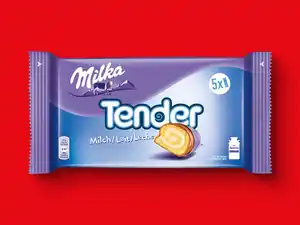 Milka Tender/Nussini/Waffelini/Riegel