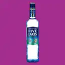 Bild 1 von Five Lakes Vodka Vodka