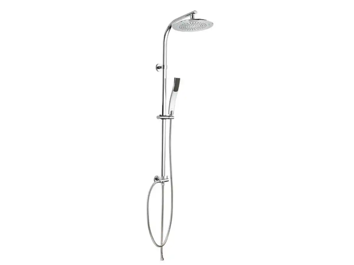 Bild 1 von Eisl Duschsystem »STILOVAL«, mit Regendusche