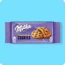 Bild 1 von MILKA Kekse, Sensations Cookies mit Schoko-Creme oder Sensations Cookies mit Oreo-Creme