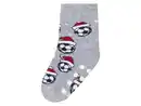 Bild 3 von lupilu® Kleinkinder Thermo-Socken, 2 Paar, mit Silikonnoppen