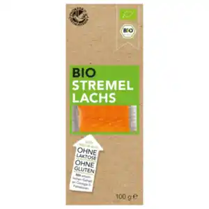 Norfisk Bio Stremel Lachs