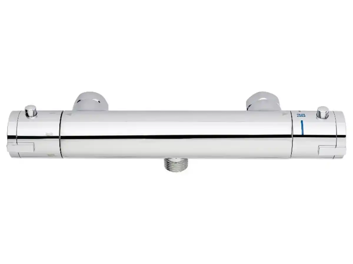 Bild 2 von LIVARNO home Duscharmatur/ Badewannenarmatur verchromt