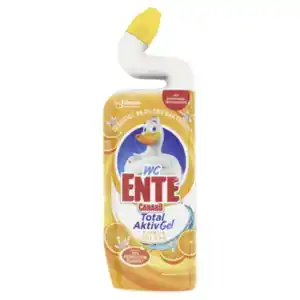 WC Ente Total Aktiv Gel