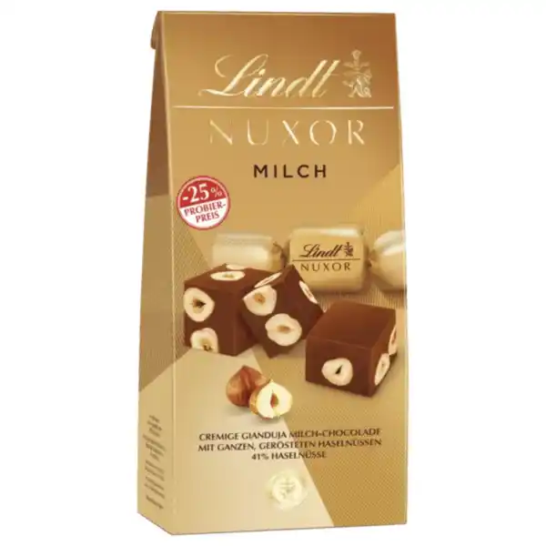 Bild 1 von Lindt Nuxor