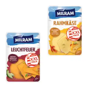 MILRAM Käsescheiben XXL 260g