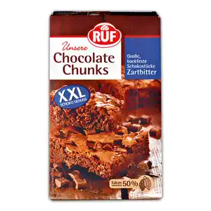 Ruf Chocolate Chunks