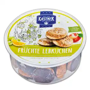 Kastner Lebkuchen in der Dose